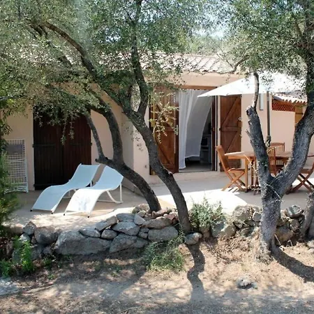 Vakantiehuis I Caselli Porto Vecchio *