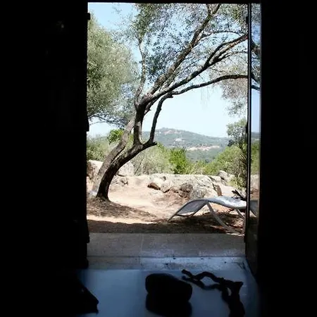 Vakantiehuis I Caselli Porto Vecchio Lecci